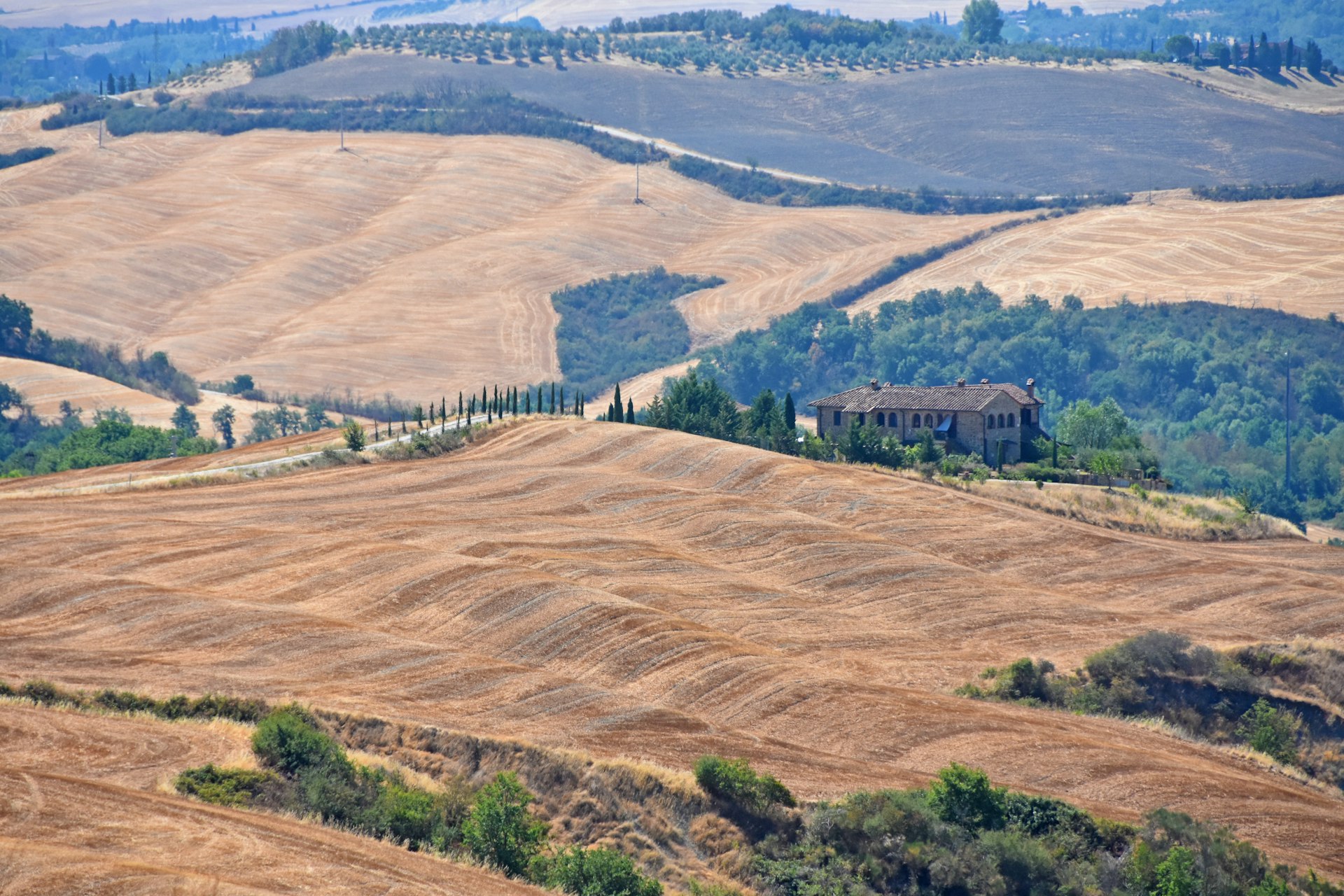 Buying a Tuscan Farmhouse? Watch Out for Prelazione Agraria