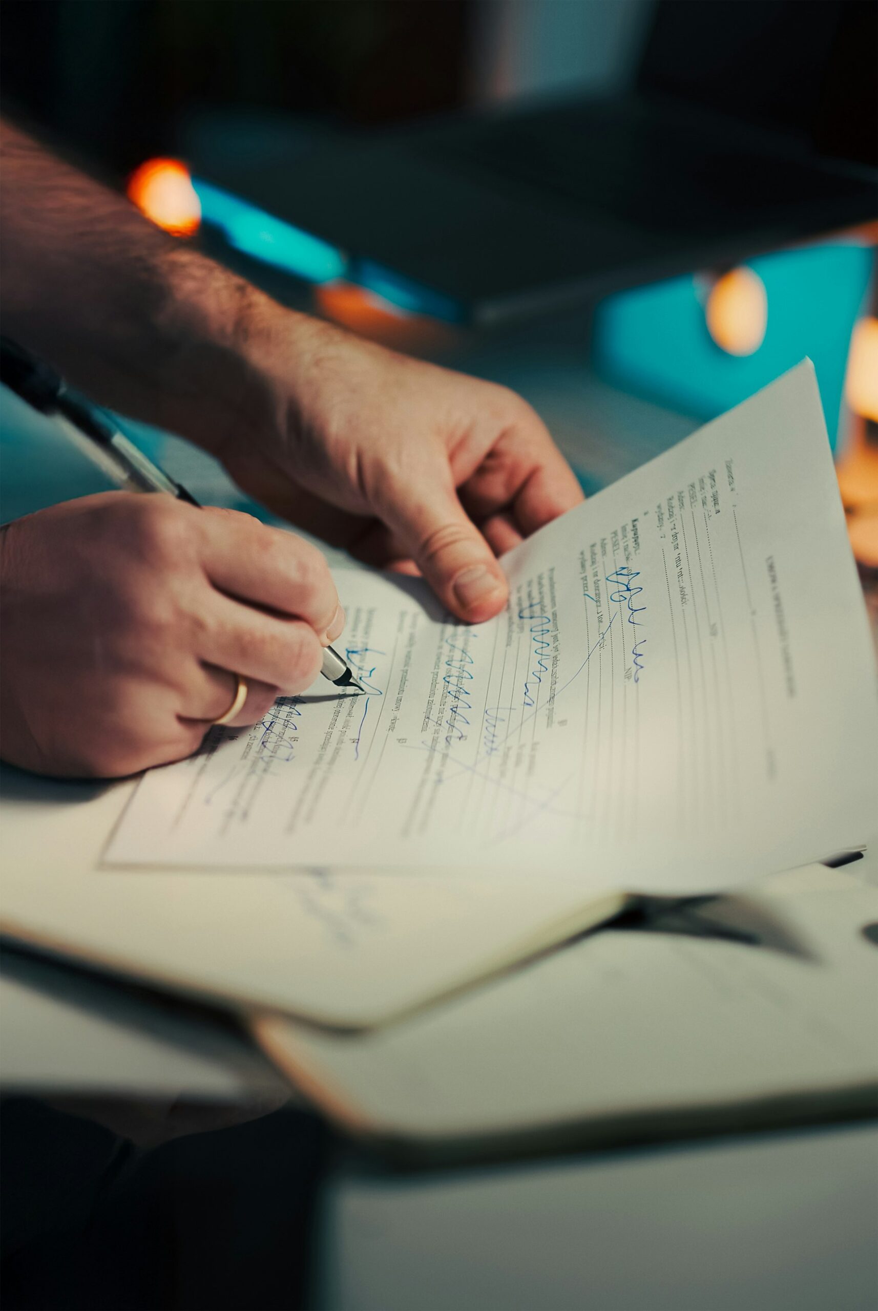 5 Red Flags to Check Before You Sign a Compromesso in Italy